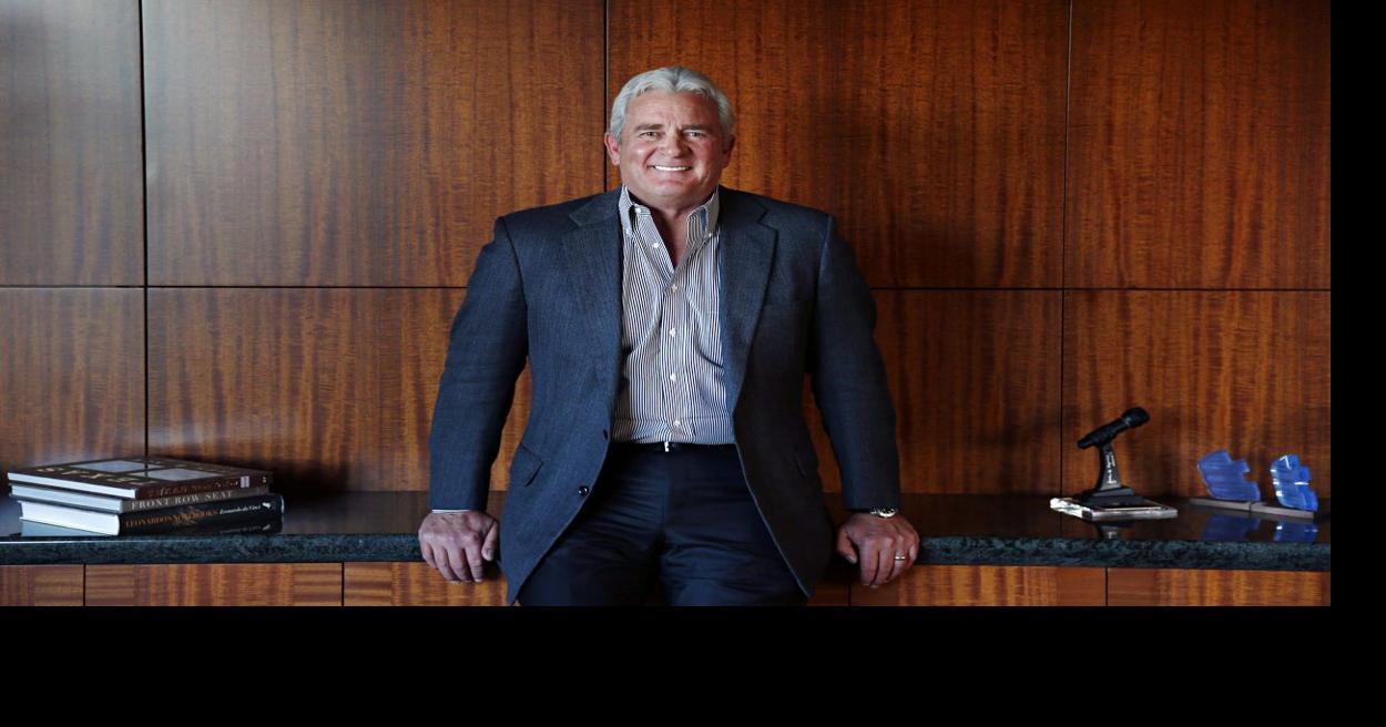 No. 1: ETE to acquire Williams Cos.