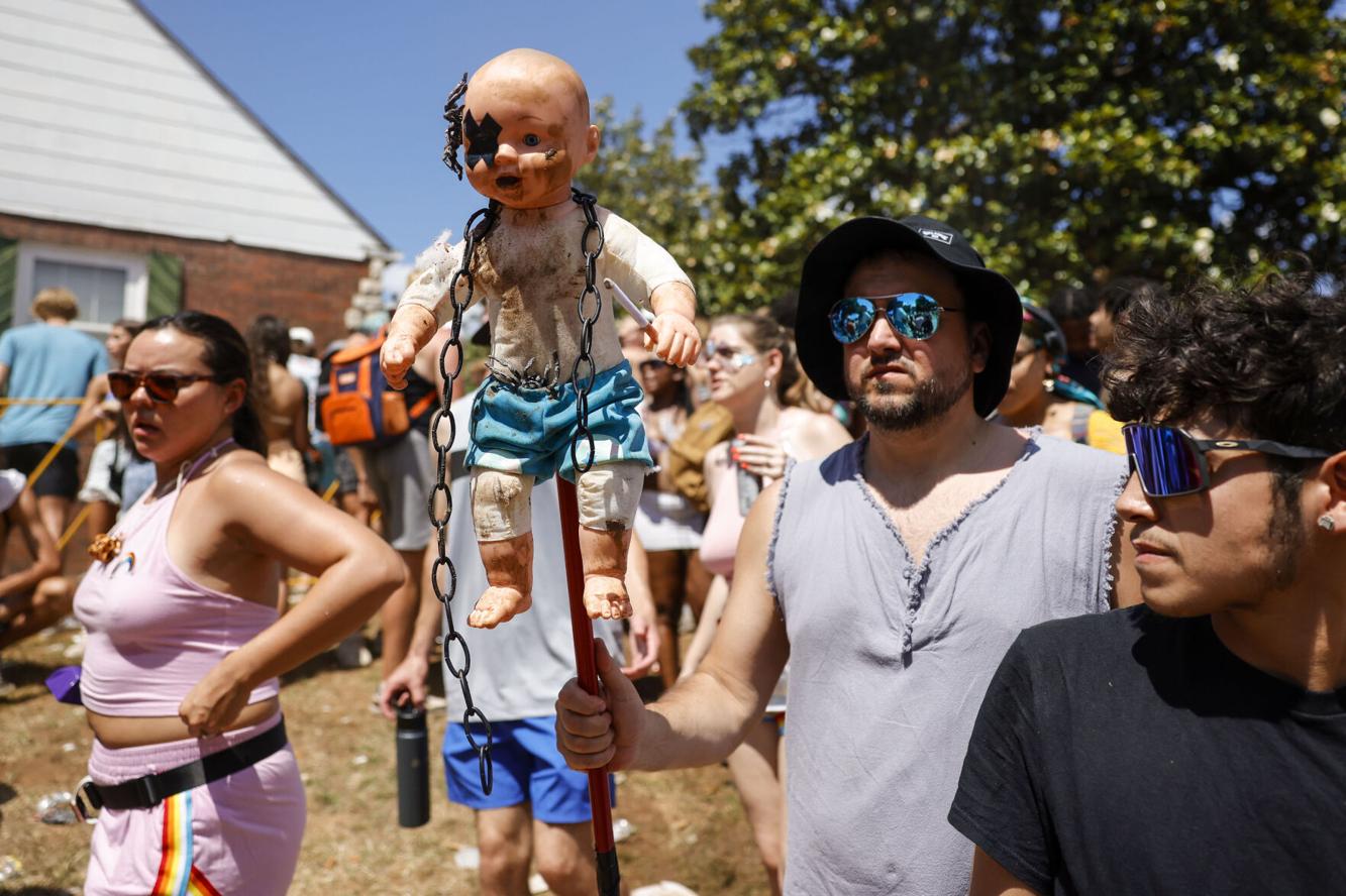 Photos Thousands come out for Tulsa Tough's Cry Baby Hill
