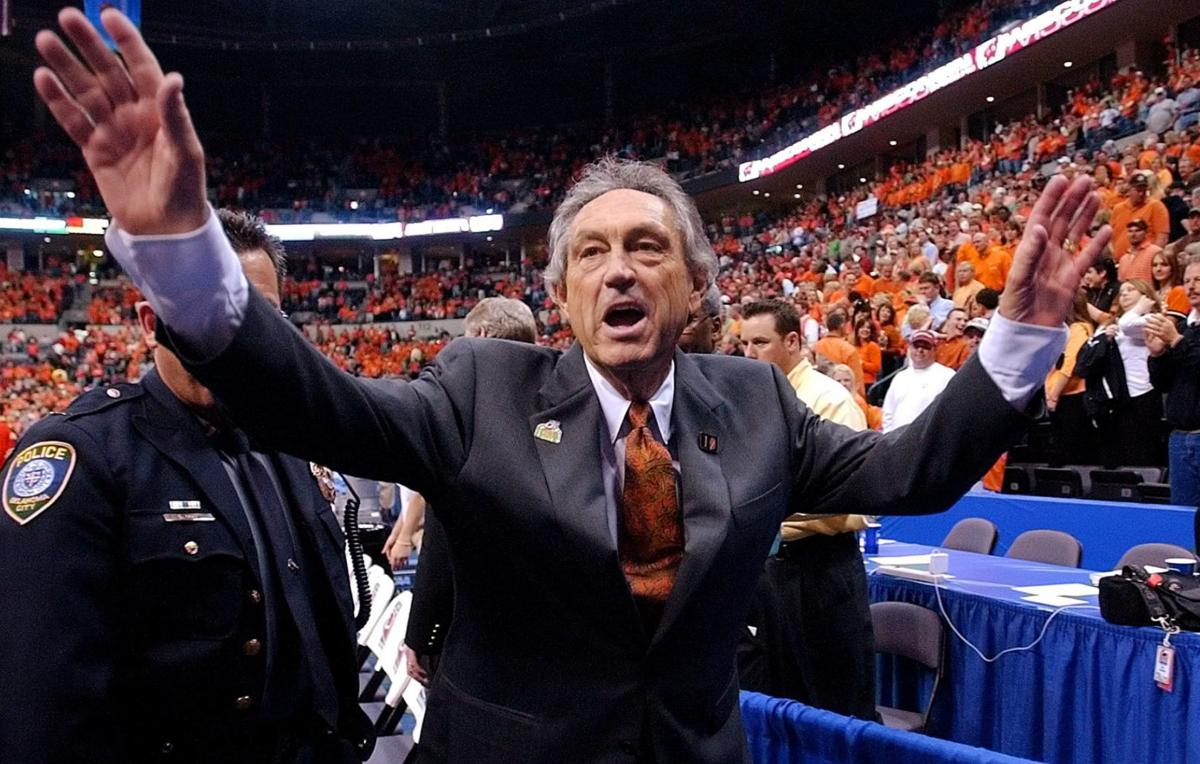 Espn Documentary On Eddie Sutton Premieres Tonight Big Country Profile Debuts Wednesday Osu Sports Extra Tulsaworld Com