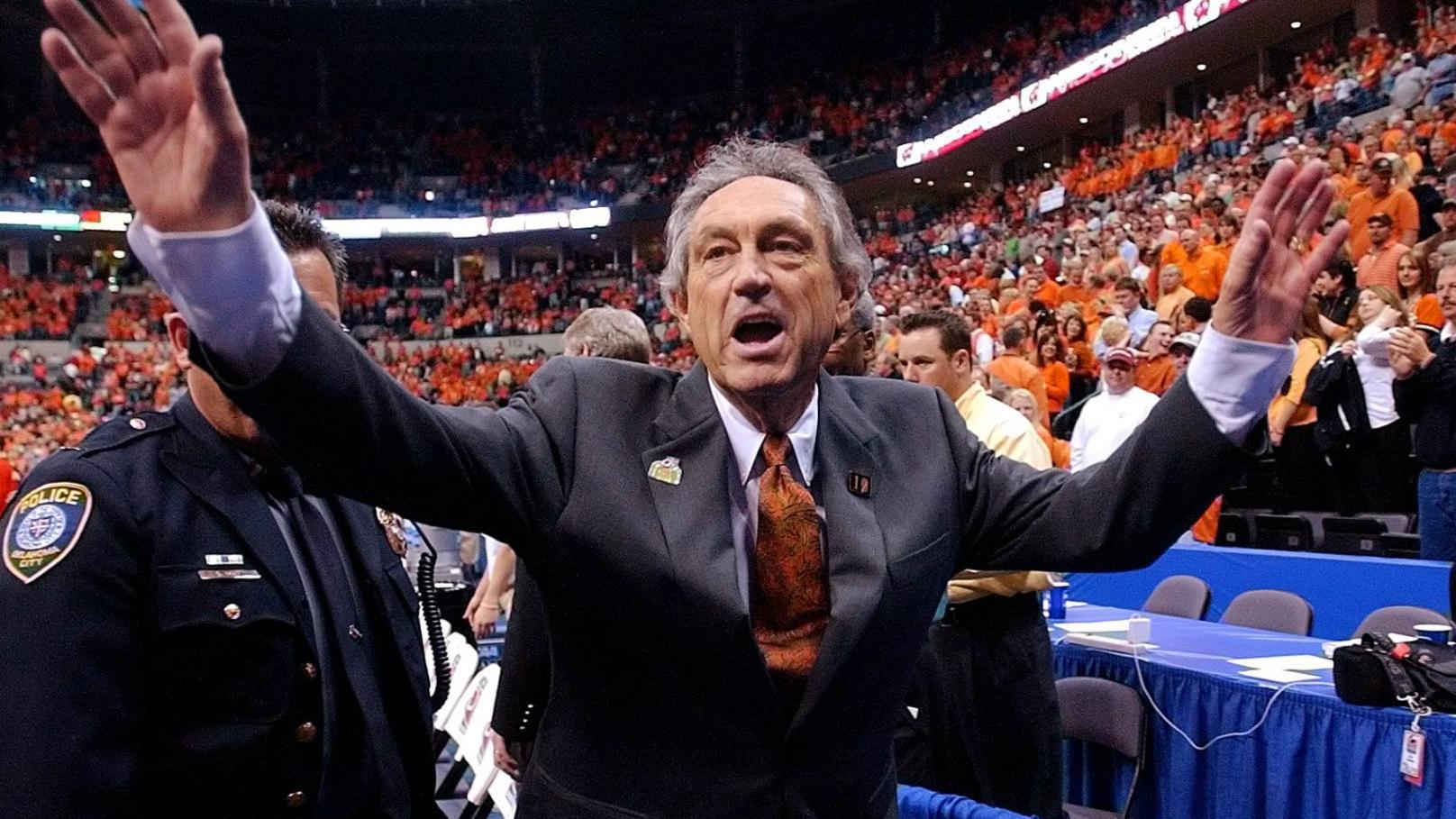 Espn Documentary On Eddie Sutton Premieres Tonight Big Country