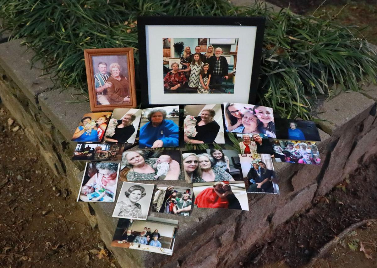 Almost Haunted By It Nurse S Family Mourns 3 Coronavirus Deaths Loss Of Grandmother Amid Icu Shortage State And Regional News Tulsaworld Com It's not creepy to follow us. nurse s family mourns 3 coronavirus