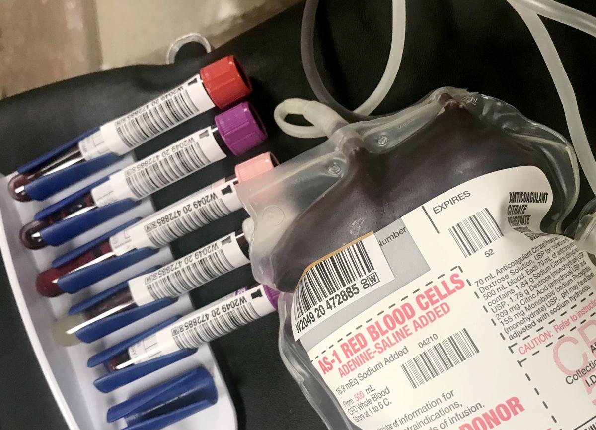Blood Donation