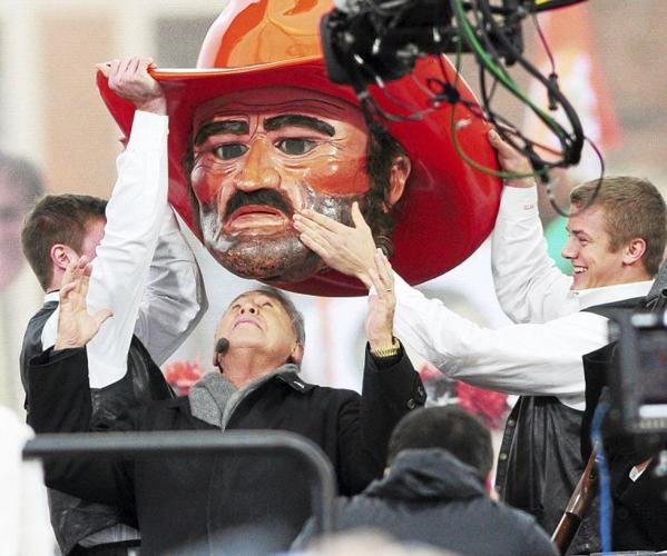 2019 ESPN's 'College GameDay' picks: Oklahoma over Oklahoma State in Bedlam  - Cowboys Ride For Free