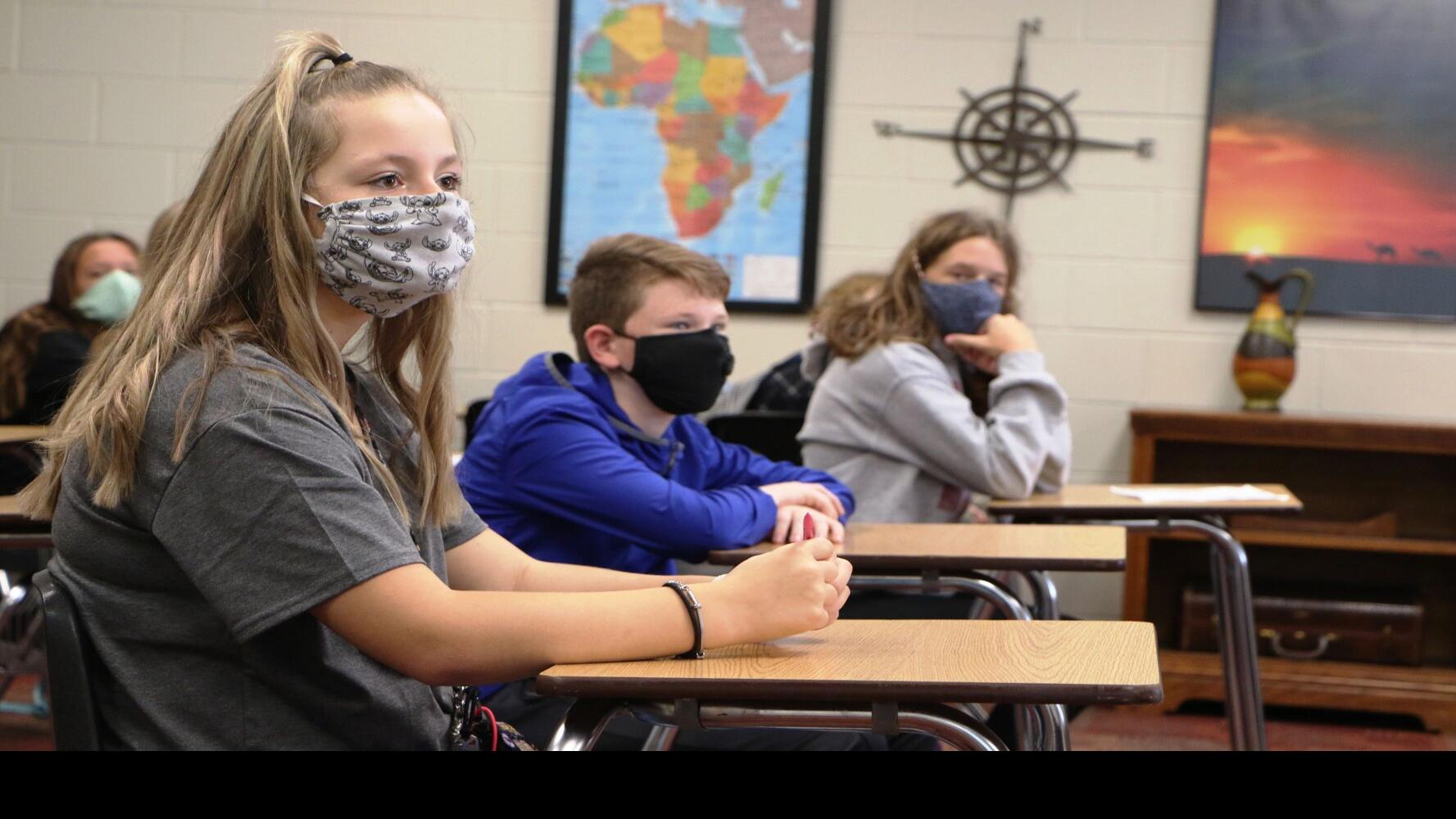 OPS to lift mask mandate going into summer school, 2021-22 ...