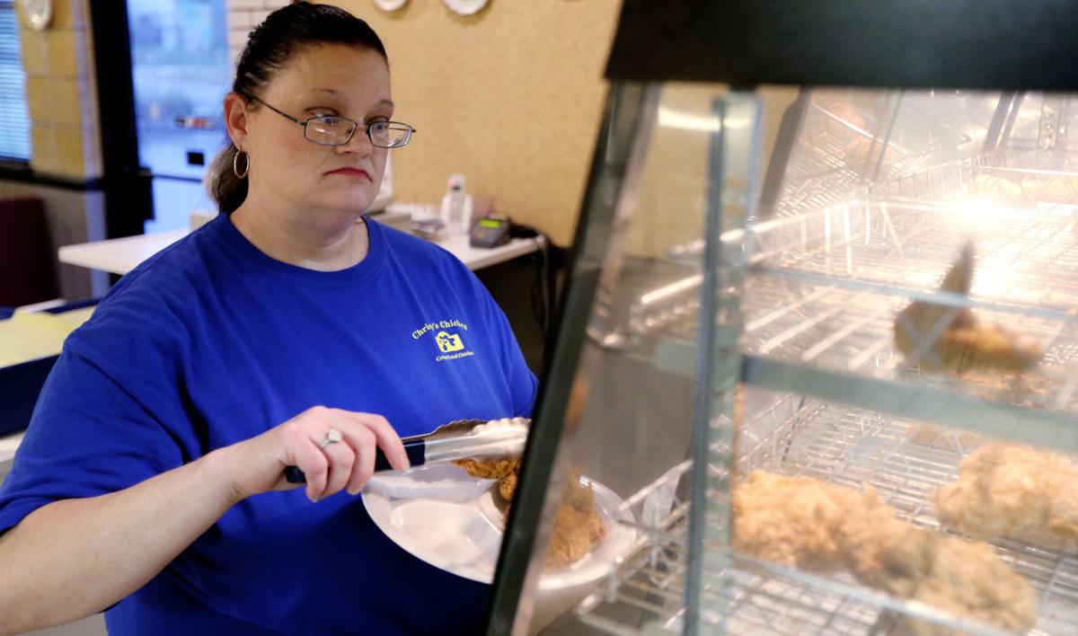 Review Christy's Chicken new fried chicken spot in Broken Arrow Food & Cooking