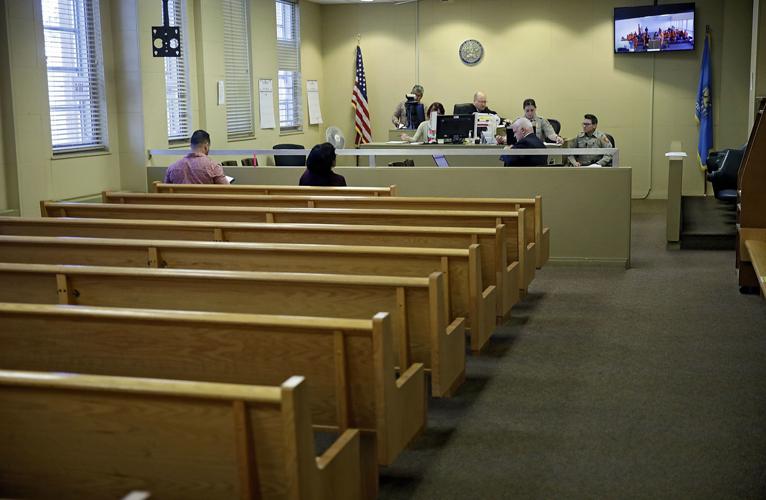 A look back: How much does Oklahoma rely on court collections to fund government? 'We reach a point where we begin to criminalize poverty.'