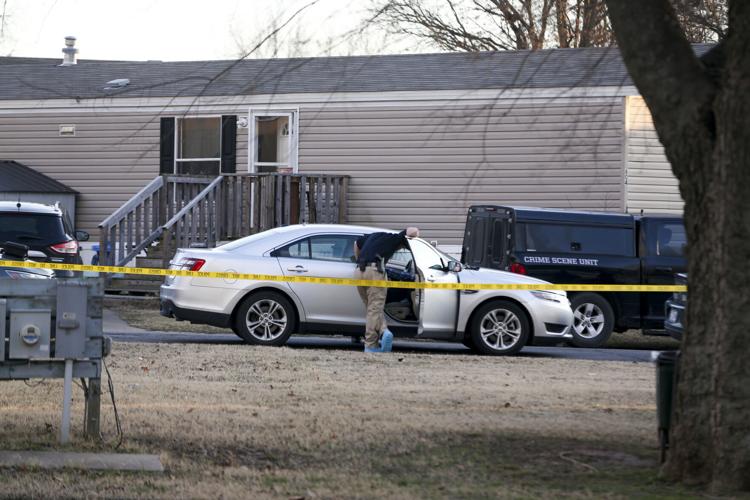 Sand Springs Homicide