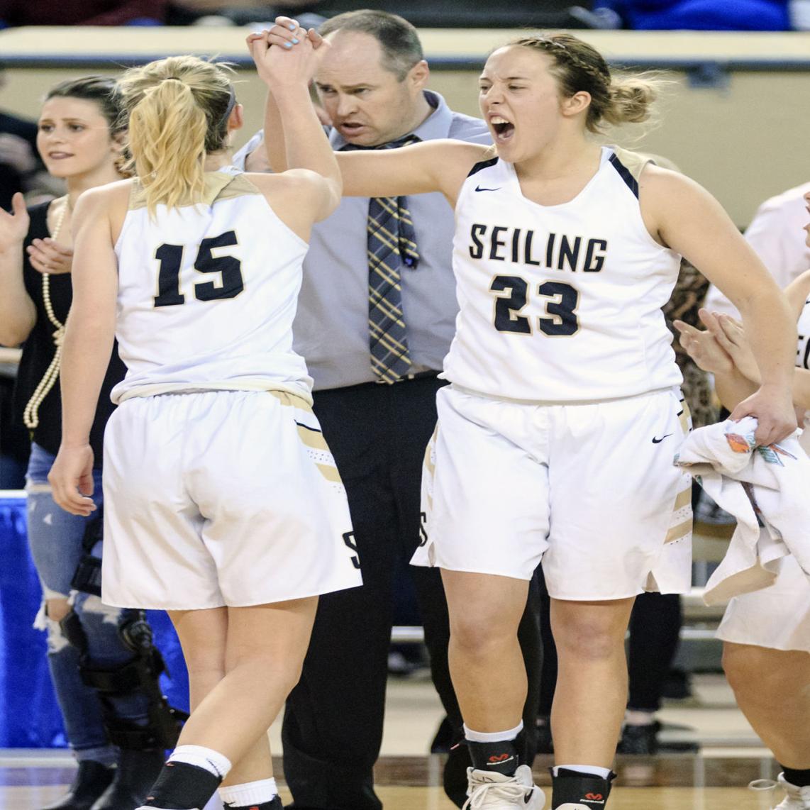 High School Basketball Pairings For Class A B State Tournaments