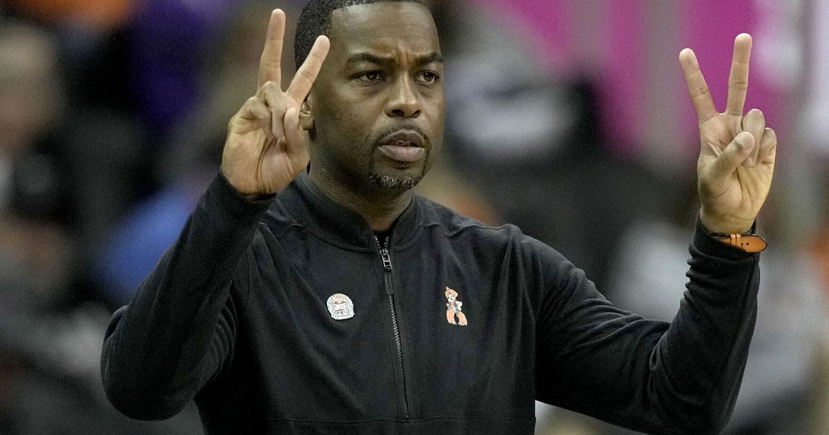 Bobby Riley Osu OSU basketball looks to build off win over BYU against Cincinnati, Oklahoma