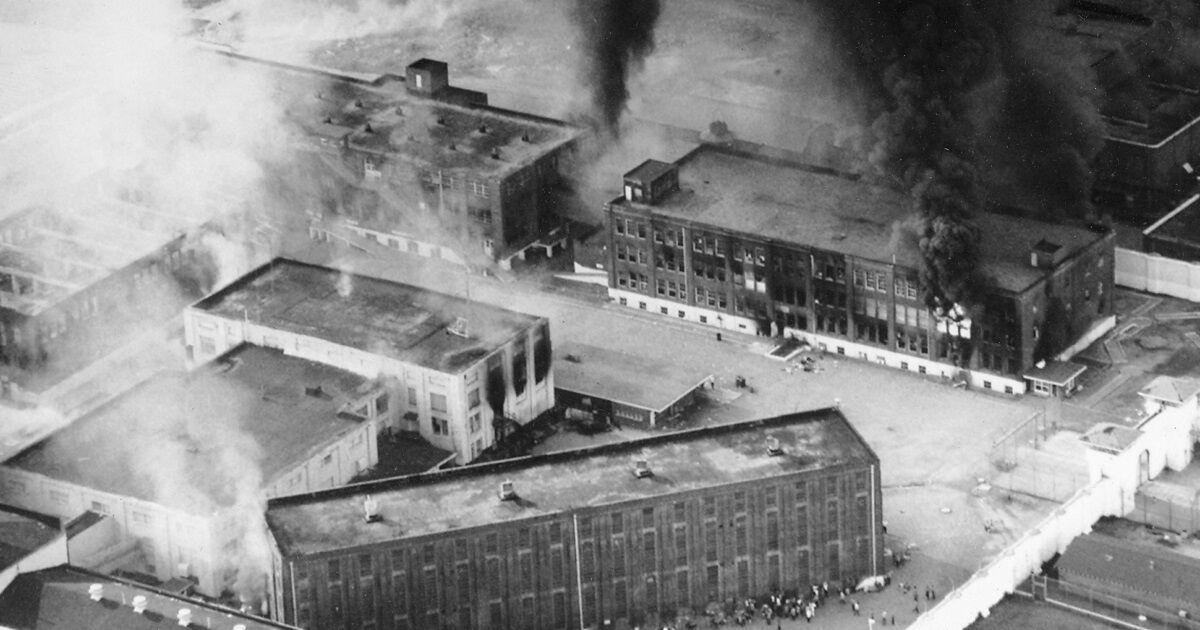 Remembering 1973 Oklahoma State Penitentiary deadly riot