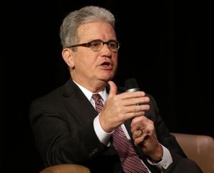 Watch what Sen. Al Franken said about former Oklahoma Sen. Tom Coburn: 'There are some senators who aren't very funny'