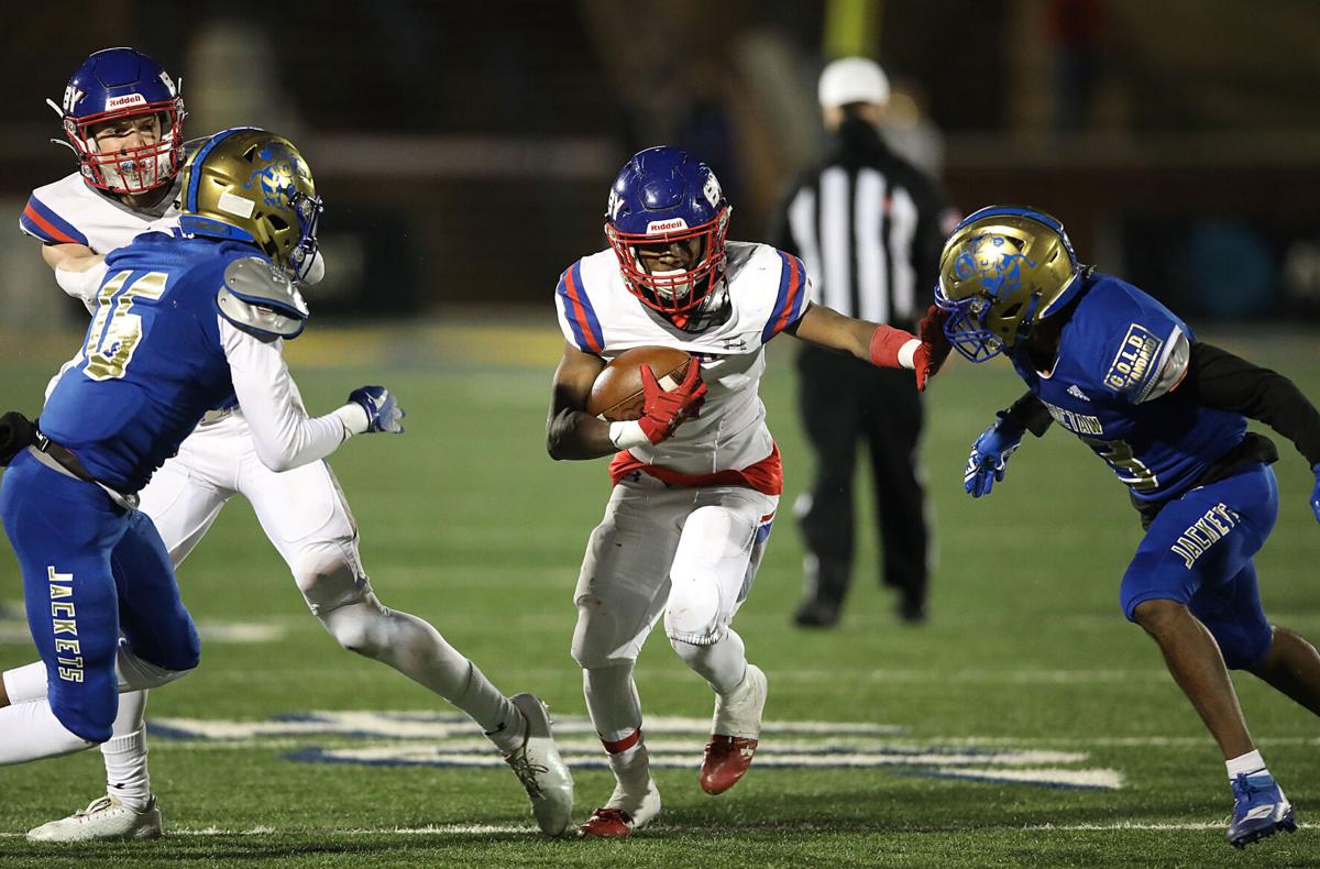 Watch The Highlights Bixby Wins Third Straight 6aii State Title With 17 14 Win Over Choctaw Ok Preps Extra Tulsaworld Com
