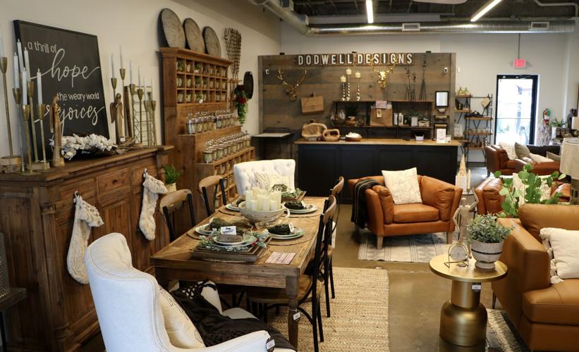 Dodwell Designs offering home décor, furniture opens in Owasso\'s ...