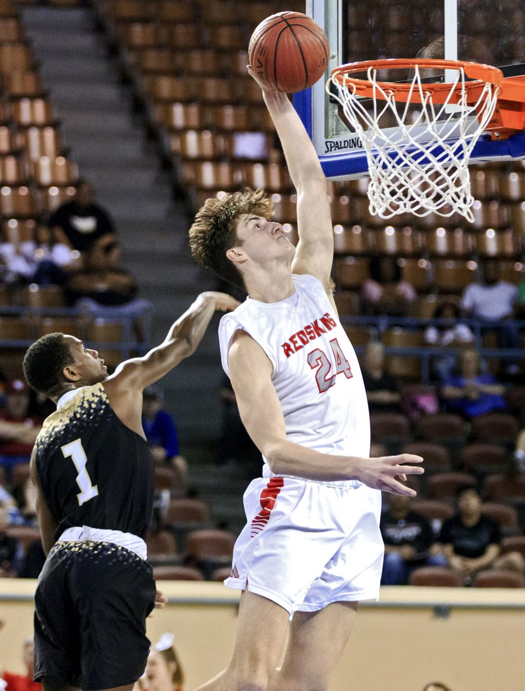 High Schools Kingston Star Spencer Run Away For Class 2a Boys