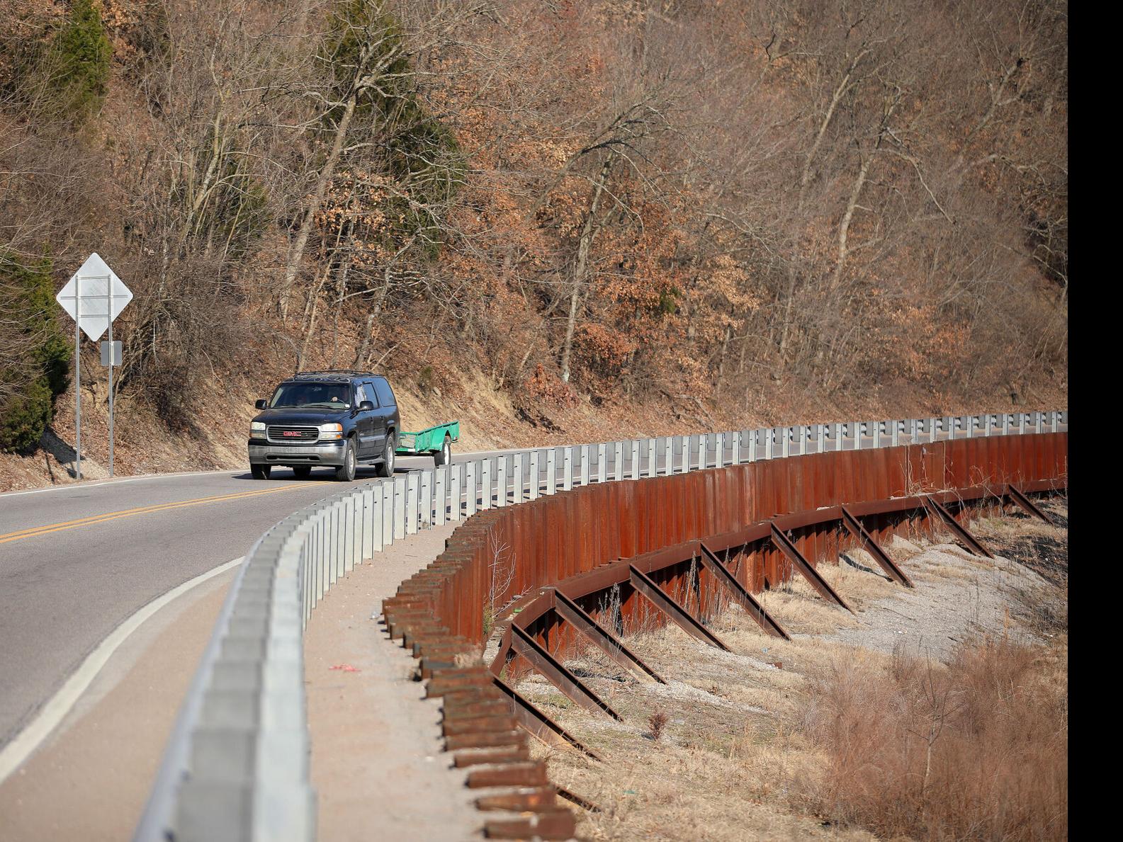 Odot Kicks Off 44m Project On Oklahoma 20 Keetonville Hill Near Owasso Local News Tulsaworld Com