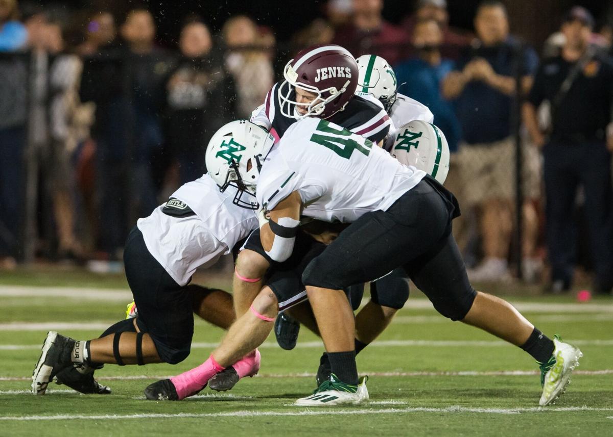 Ramona Bulldogs FOOTBALL COMPRESSION SS