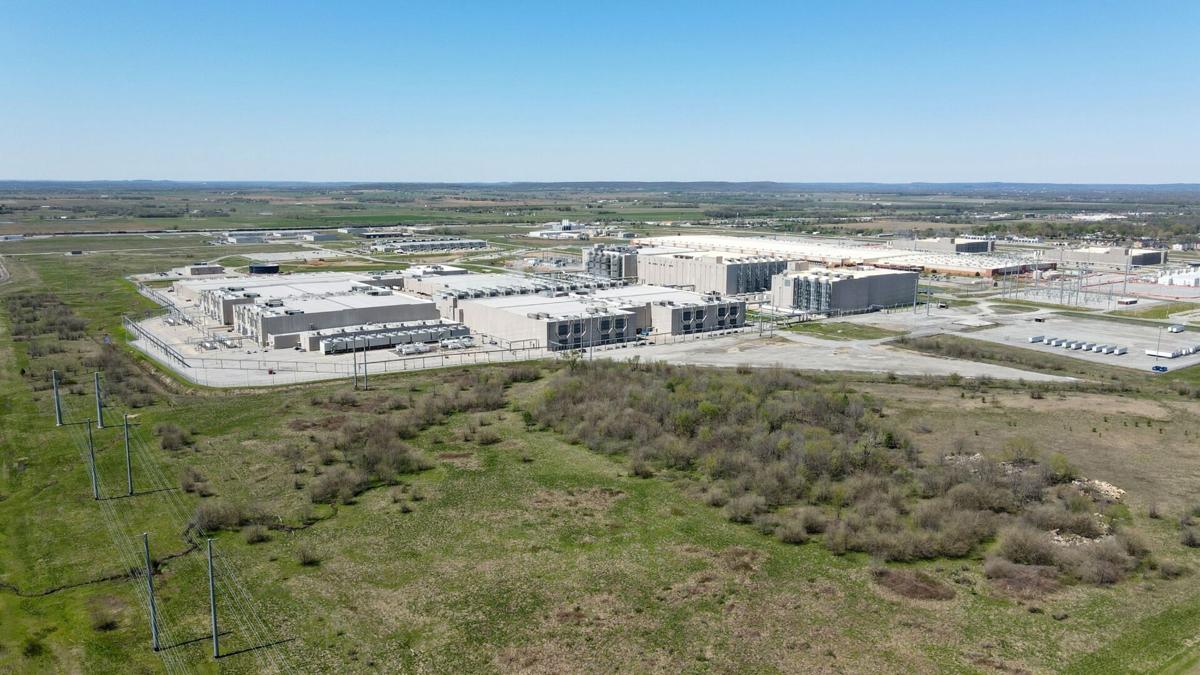 Hazmat unit pushed for MidAmerica Industrial Park in Pryor