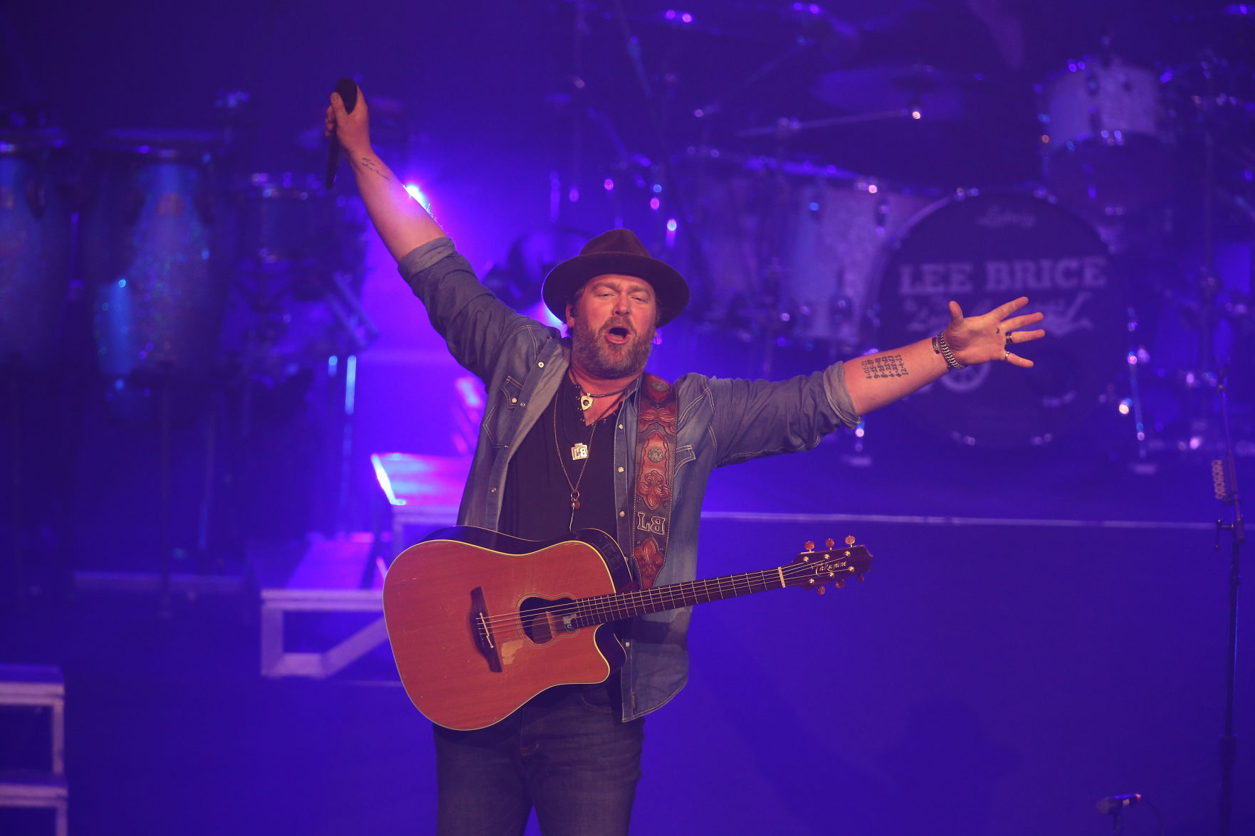 lee brice tickets