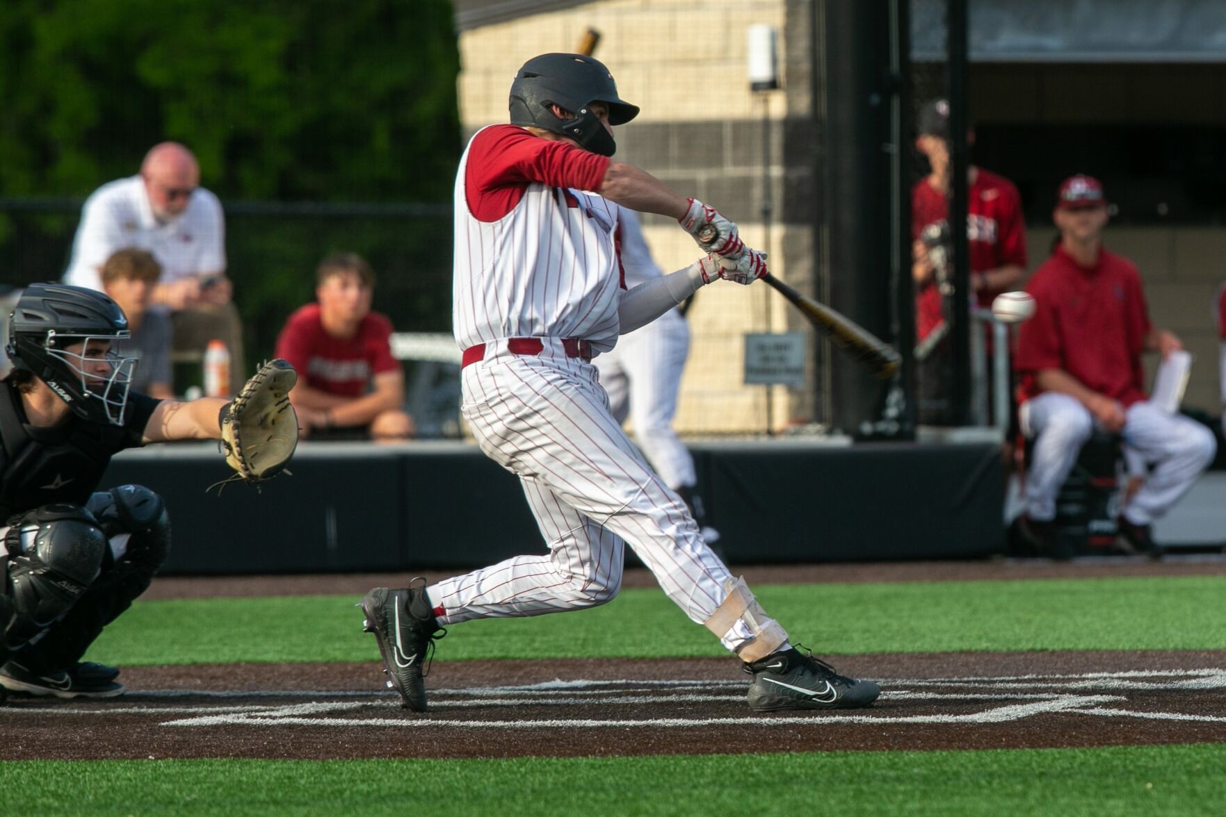 Luke Williams' Big Defensive Play Helps Owasso Defeat Edmond Deer Creek ...