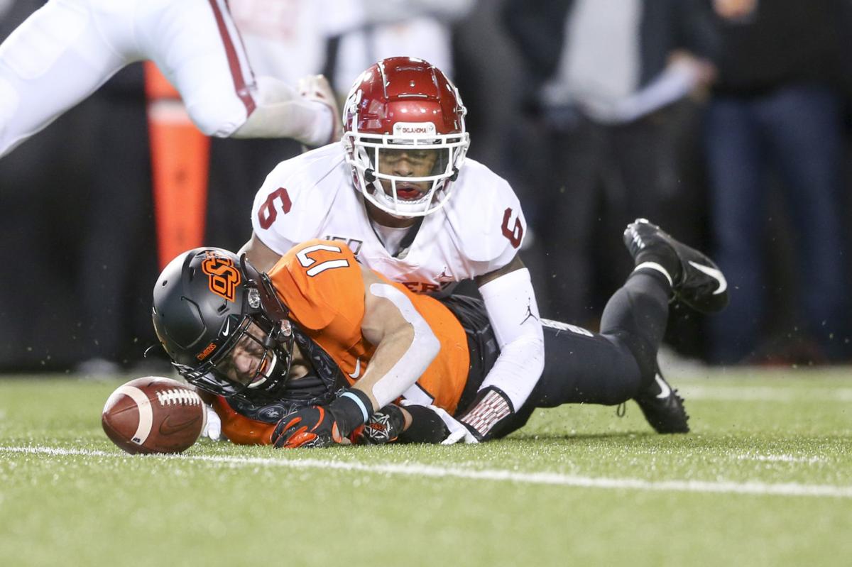 Former Union, OU star Tre Brown picked by Seattle Seahawks in NFL draft