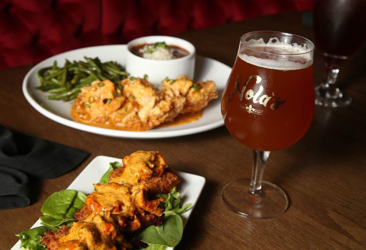 5 Star Restaurant Reviews By Scott Cherry Slideshows Tulsaworld Nola S May 2018 Review Gallery