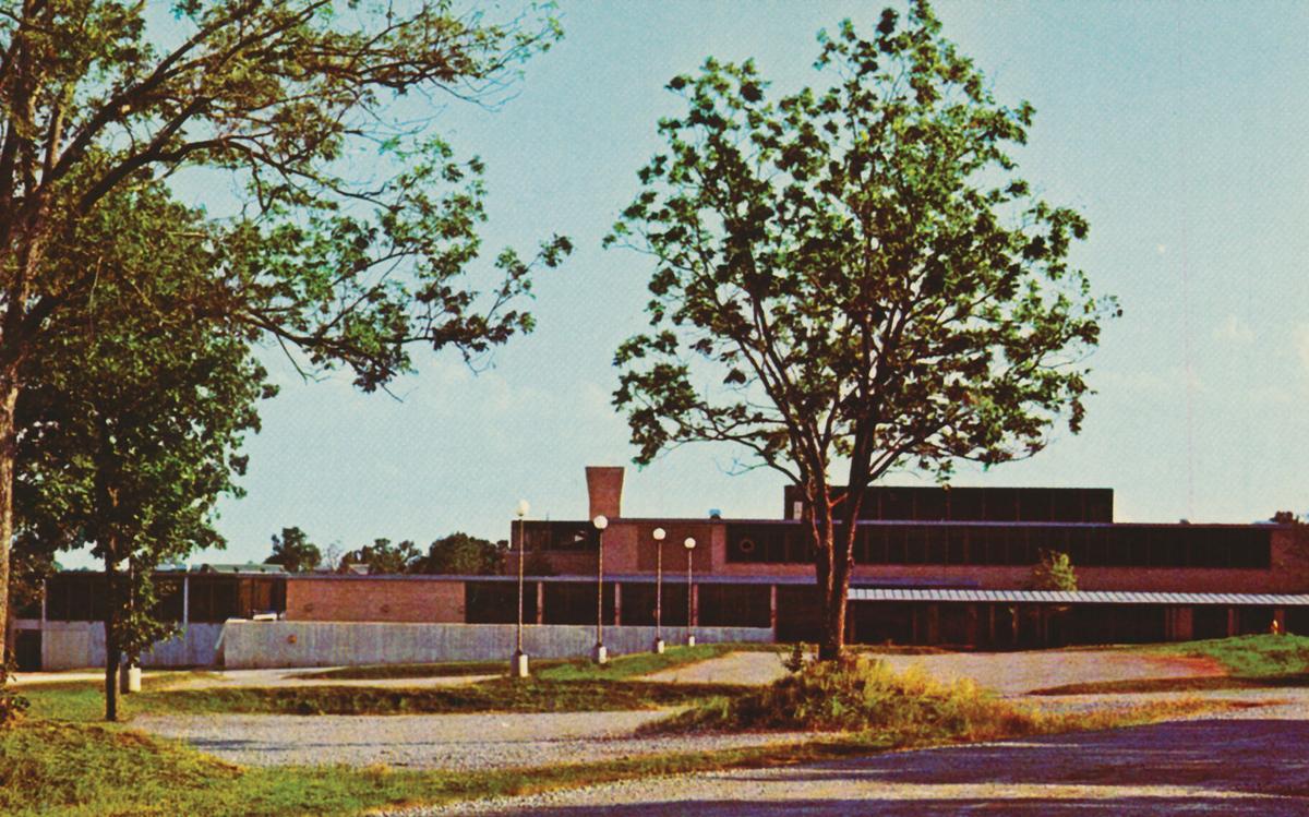 Holland Hall Building Added To National Register Of Historic Places Education Tulsaworld Com