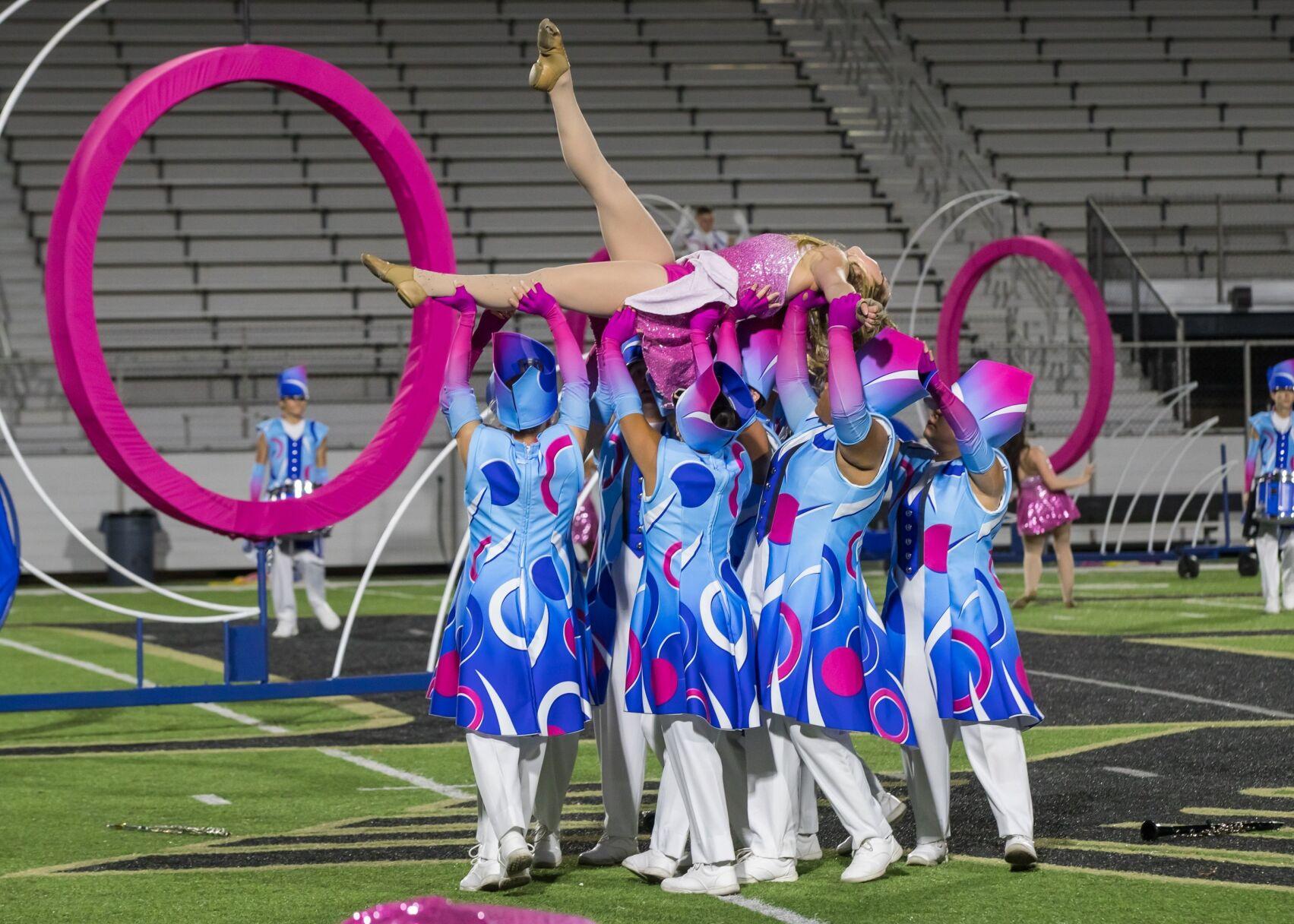 Editorial Congratulations to Pride of Broken Arrow for national title