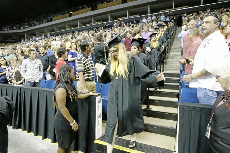 Photo Gallery: Broken Arrow High School 2014 Graduation | Local News ...