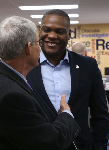 TPS Legislative Breakfast