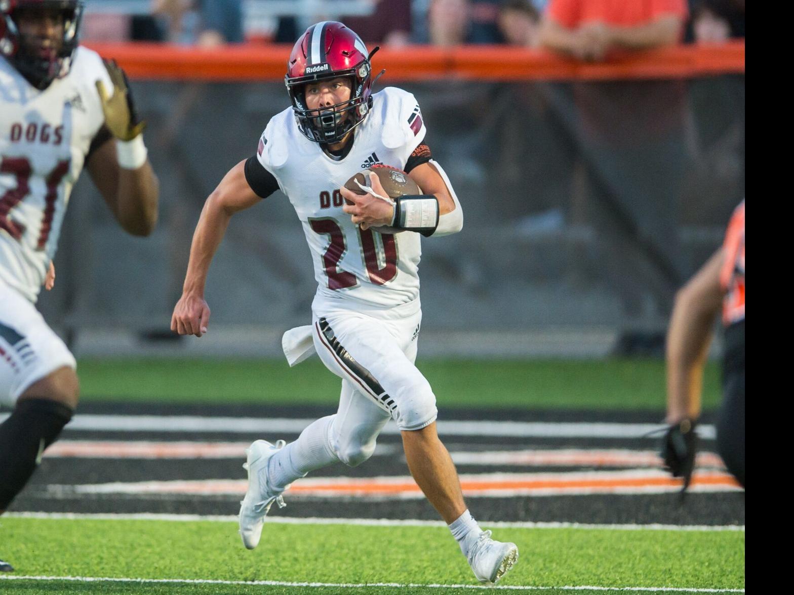 High School Football Week 1 It S Been A Long Time Coming As Coweta Topples Wagoner Sports Tulsaworld Com
