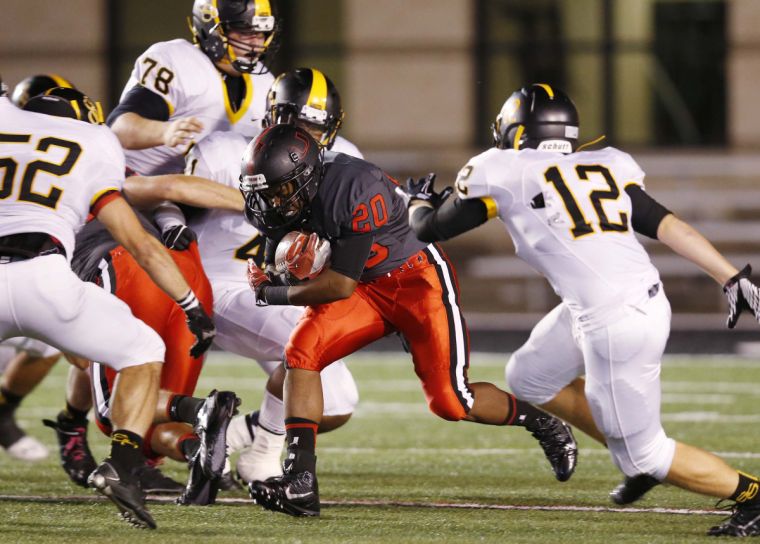 OK Preps Extra: Union vs Sand Springs High School Football