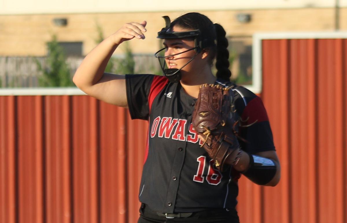 Owasso softball Ram pitchers look to shine in 2019 Sports
