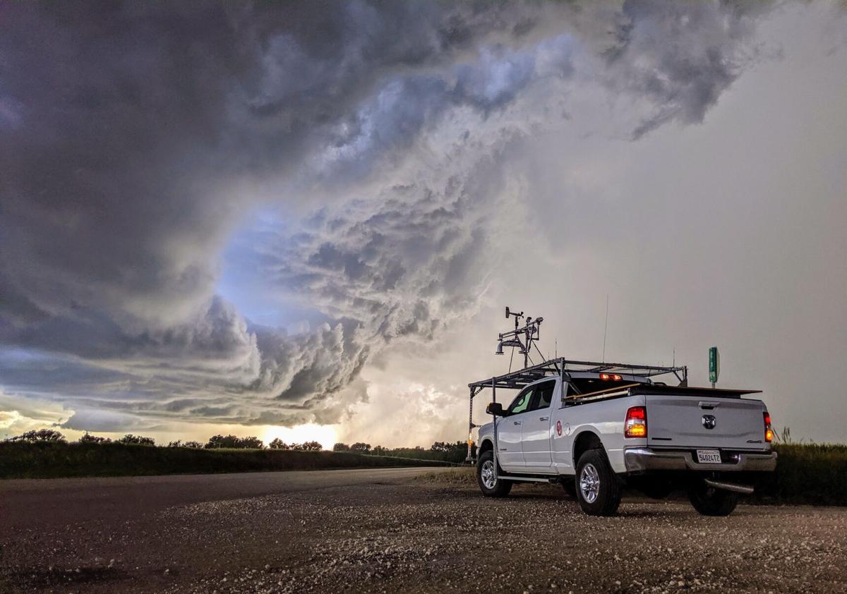 Ou Awarded 8m For Severe Weather Research Institute State And Regional News Tulsaworld Com