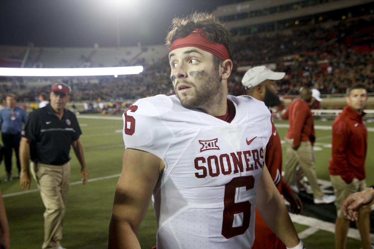 Baker Mayfield and Patrick Mahomes' record-shattering 2016