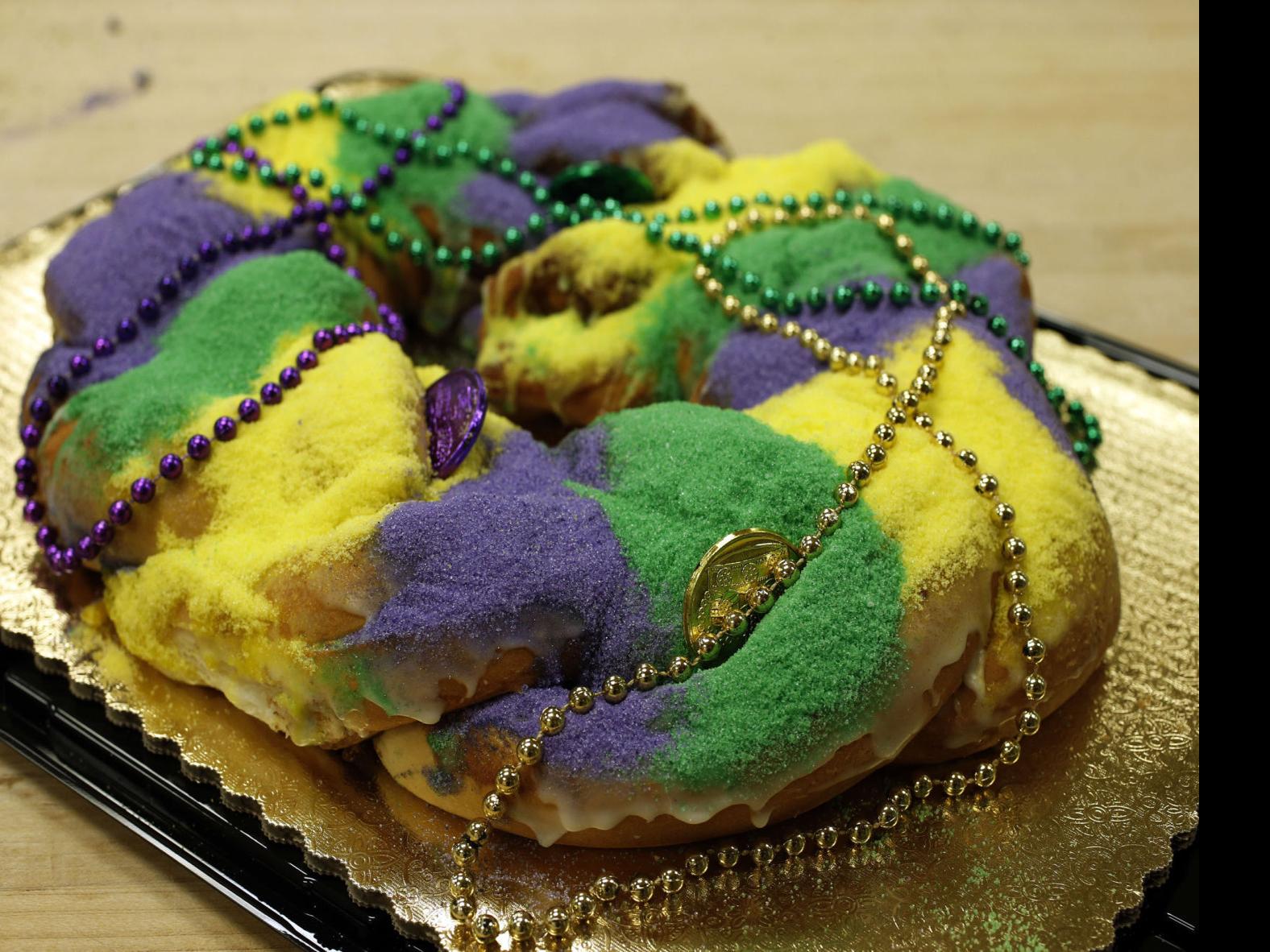 Tulsa King Cakes Traditions Have Louisiana Roots Food Cooking
