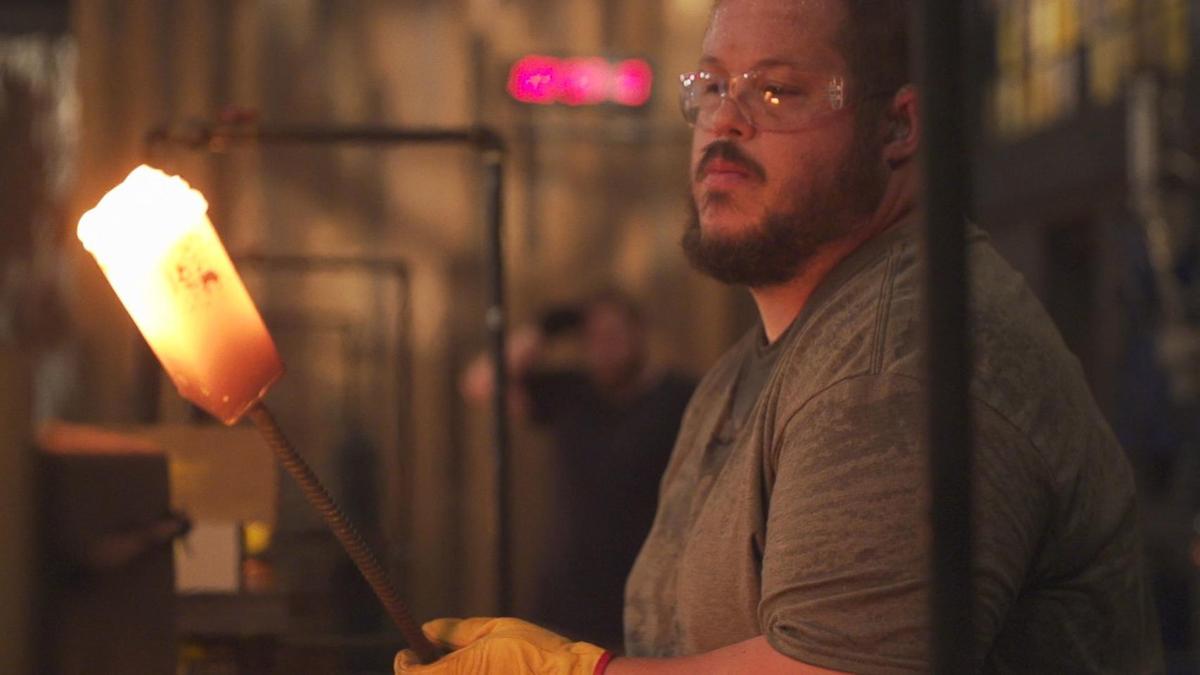 Quapaw Bladesmith Is First Deaf Contestant On Forged In Fire