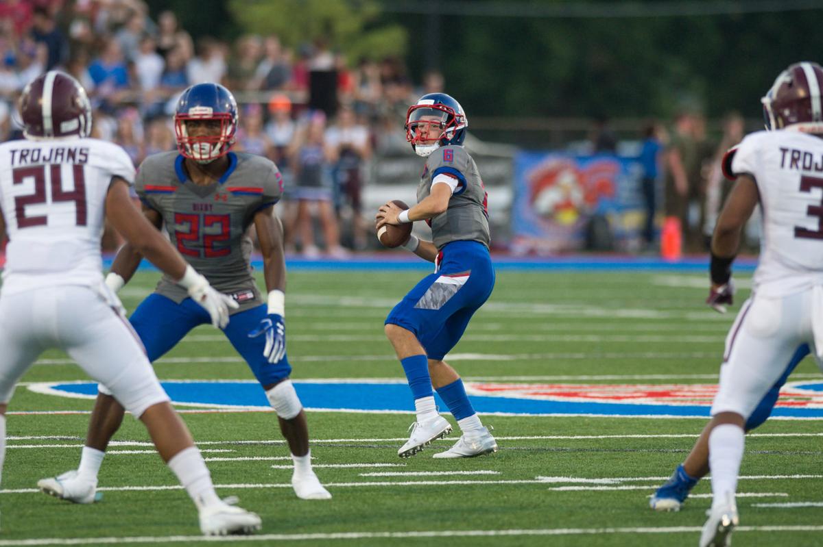 Sophomore Qb Mason Williams Old Enough To Drive A Car And Bixby