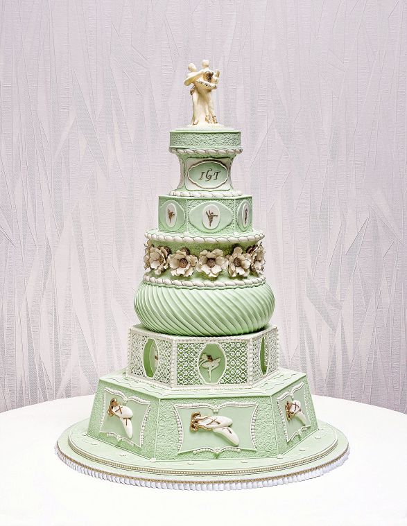 Sugar Art Show winners named at Tulsa State Fair Scene