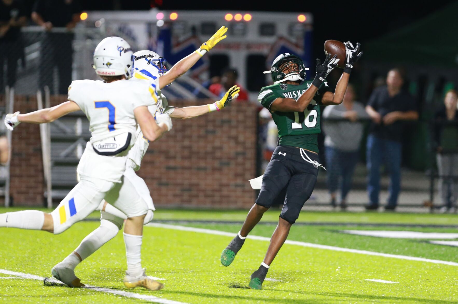 Muskogee’s Remarkable Turnaround Propels Them to Semifinals