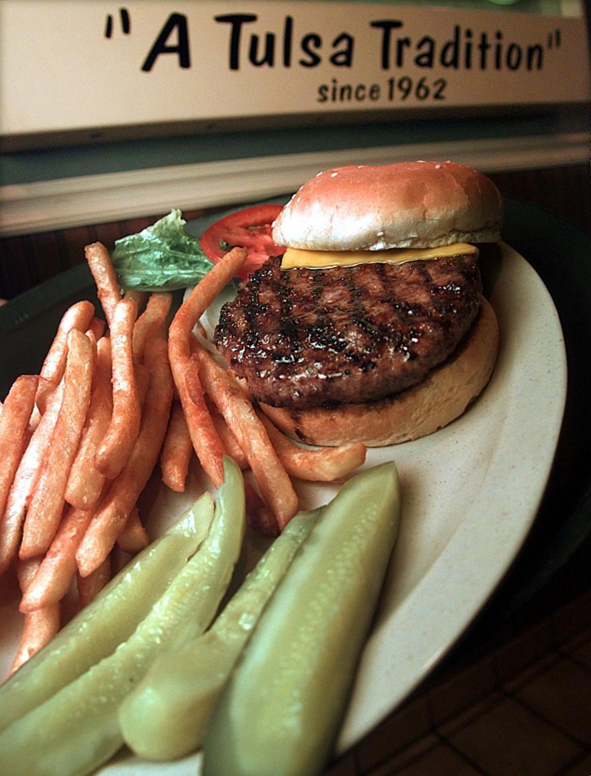 Tulsa has 13 burger joints that beat any other burger out there