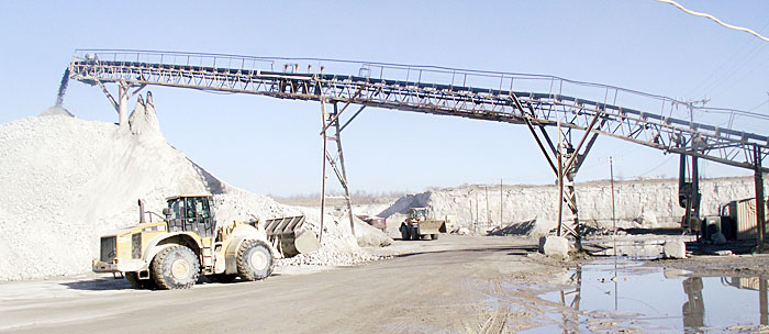 Inside the quarry: A tour of Owasso's Anchor Stone rock quarry