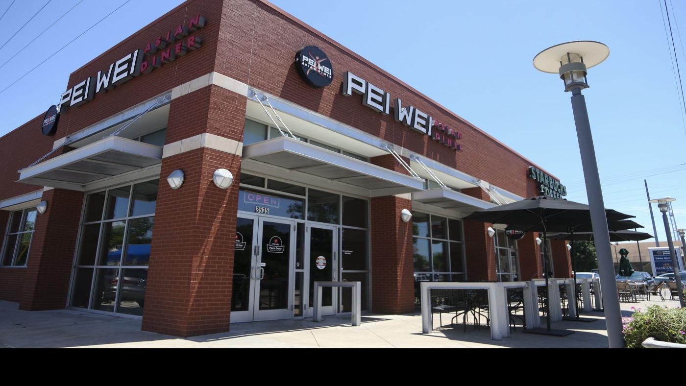 Pei Wei Will Use Tulsa As A Test Kitchen Business Tulsaworld Com