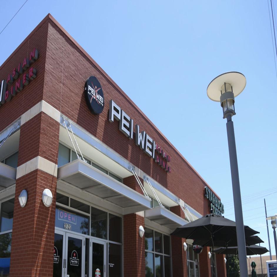 Pei Wei Will Use Tulsa As A Test Kitchen Business Tulsaworld Com