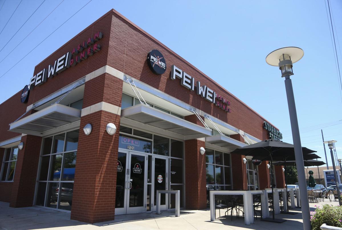 Pei Wei Will Use Tulsa As A Test Kitchen Business Tulsaworld Com