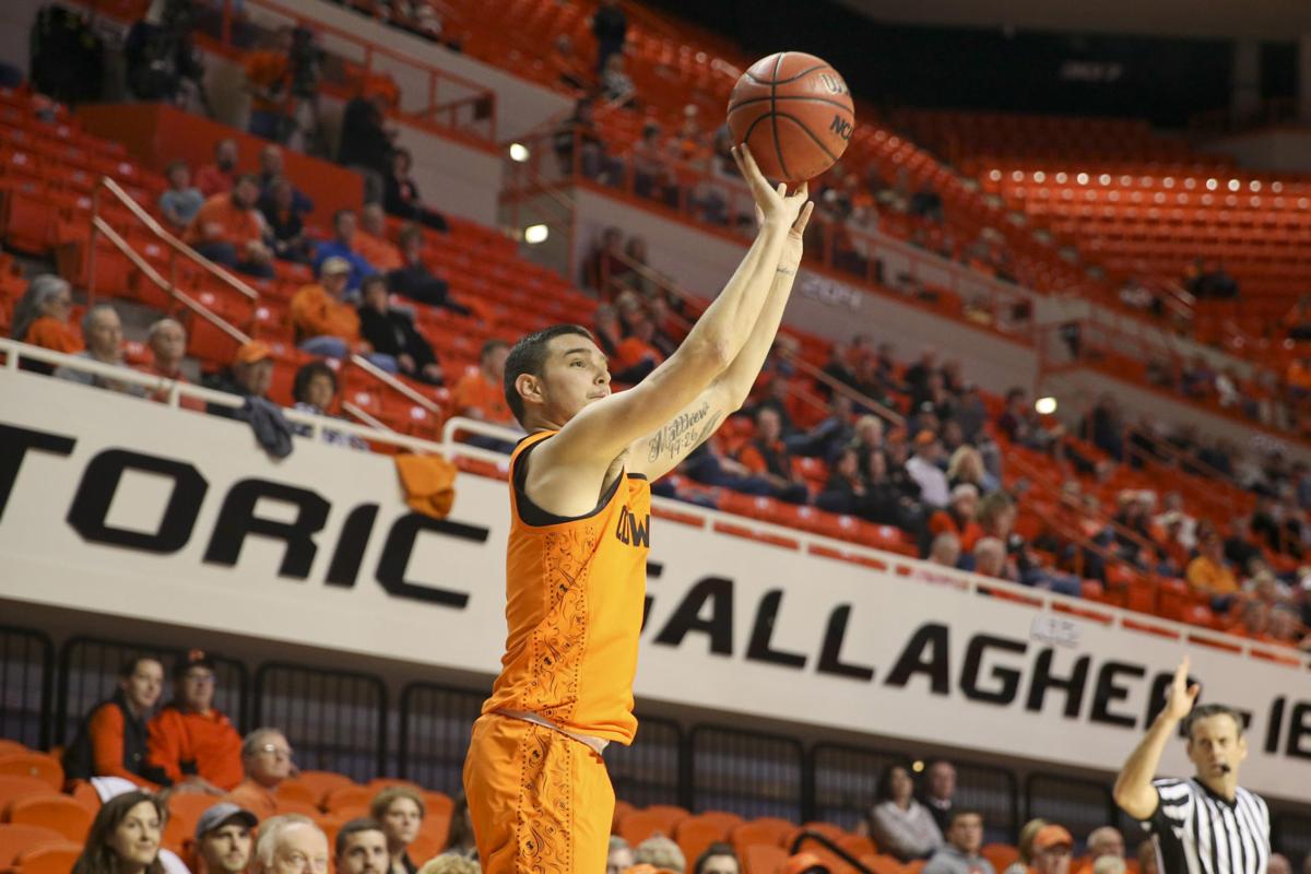 Osu Basketball Oklahoma State Among The First To Experiment With