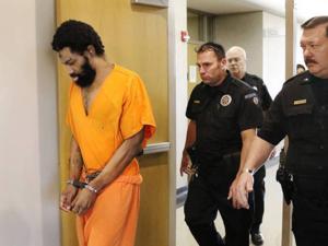 'There's not enough of y'all in the grave,' convicted murderer told sheriff's deputy during lunch break at trial last week