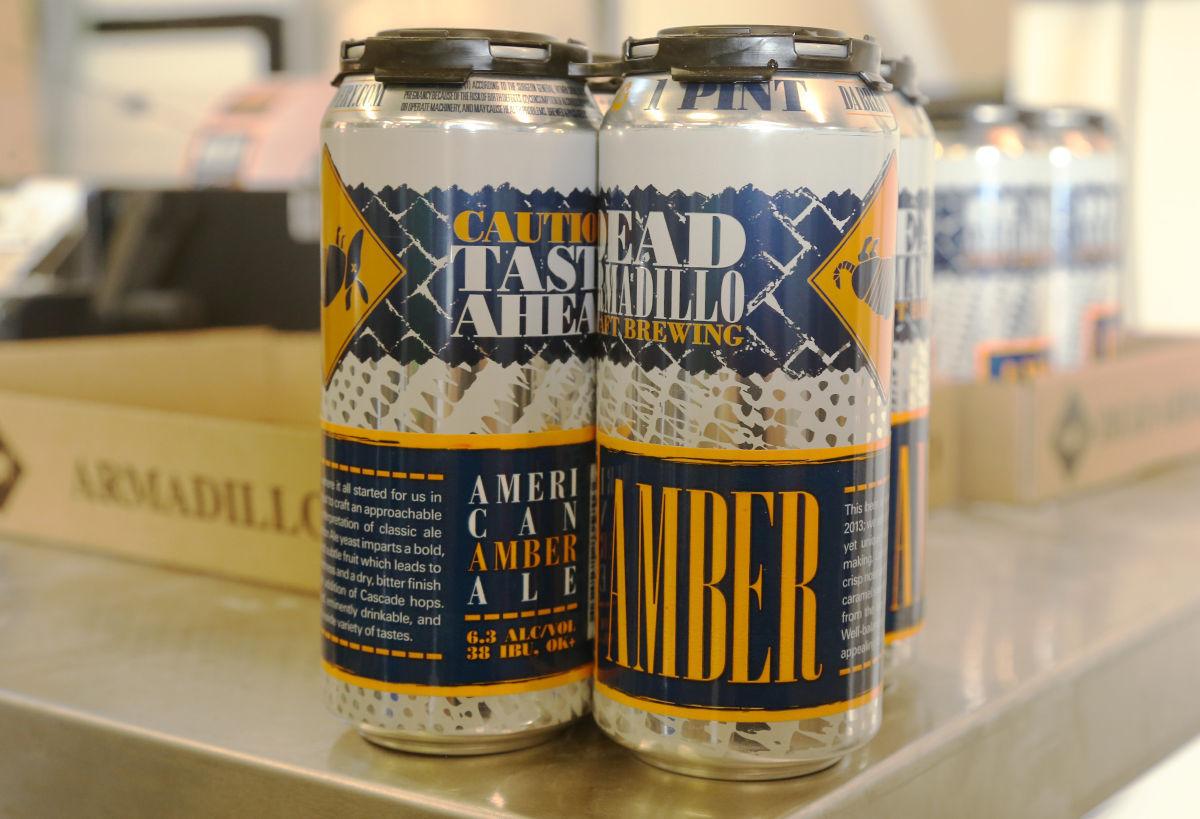 Photo gallery See inside Dead Armadillo's new Tulsa tap room Archive