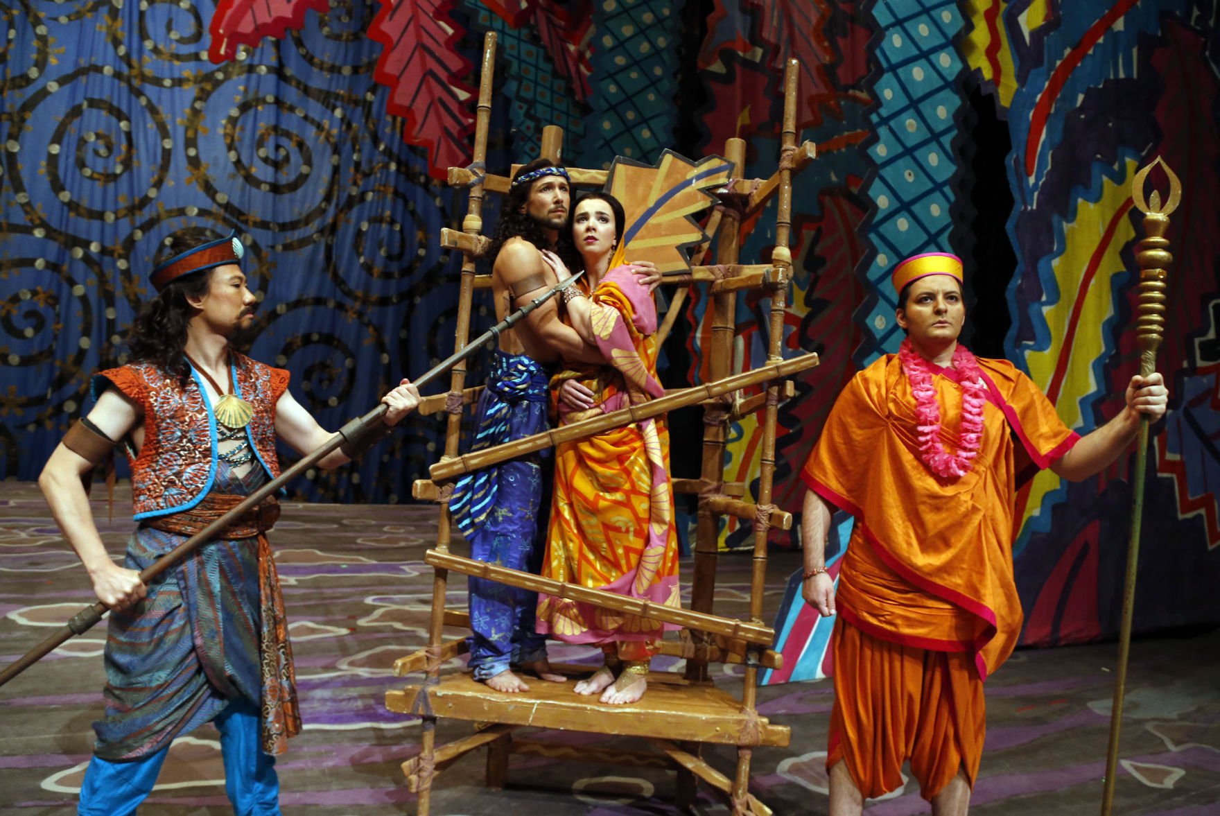 the pearl fishers