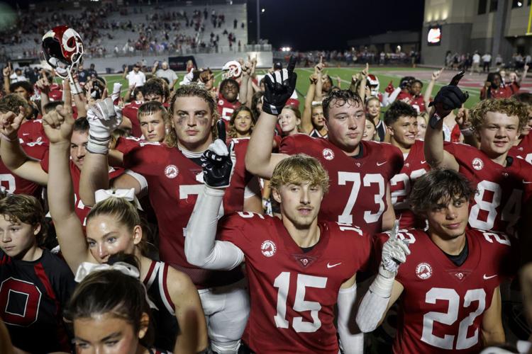 No changes at the top, but Owasso moves up in 6AI rankings