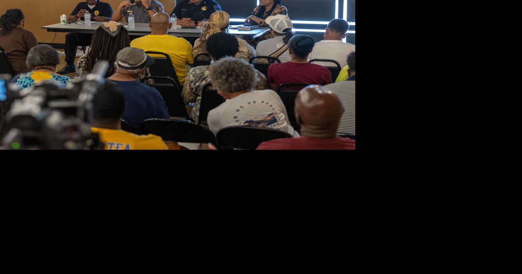 ON THIS DAY | 07.03.25 | Greenwood group will ask city for event-permitting changes in wake of fatal shooting